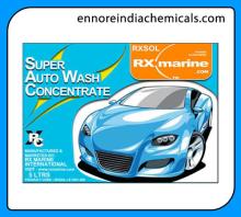 SUPER  CONCENTRATED  AUTO DETERGENT